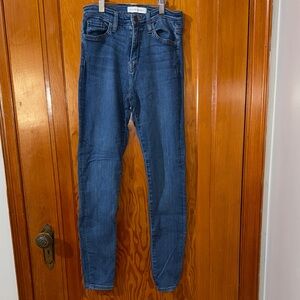 Flying Monkey Blue Denim Jeans